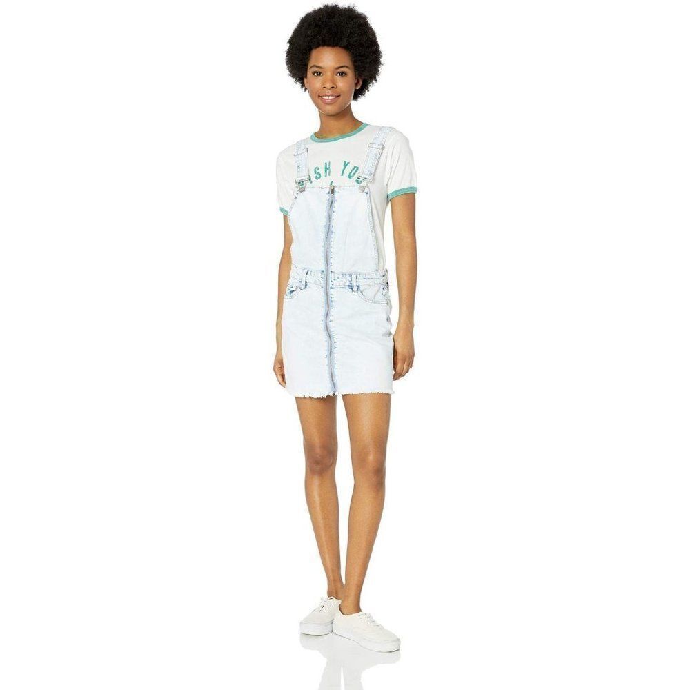 dollhouse Women’s Moonlight Denim Skirtall 5